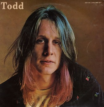 Portada de Todd