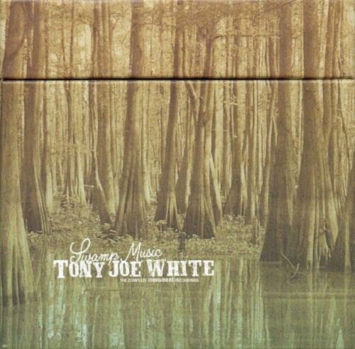 Portada de Swamp Music: The Complete Monument Recordings