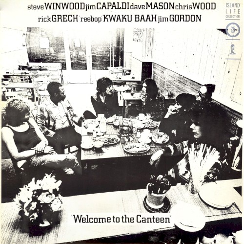Portada de Welcome to the Canteen