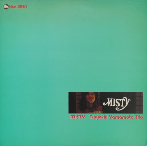 Portada de Misty