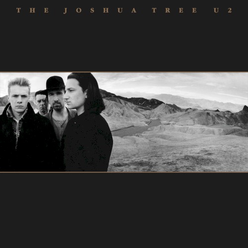 Portada de The Joshua Tree
