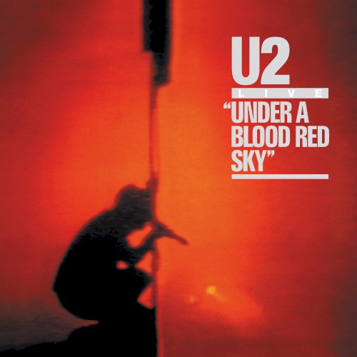 Portada de Under a Blood Red Sky