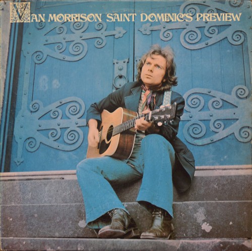 Portada de Saint Dominic’s Preview