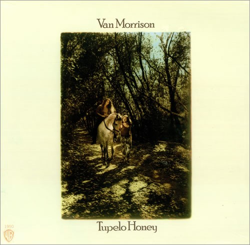 Portada de Tupelo Honey