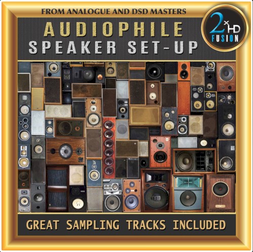Portada de Audiophile Speaker Set-Up