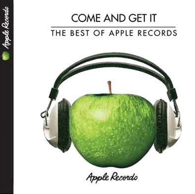 Portada de Come and Get It: The Best of Apple Records