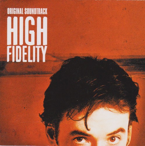 Portada de High Fidelity