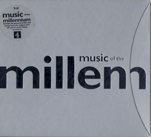 Portada de Music of the Millennium
