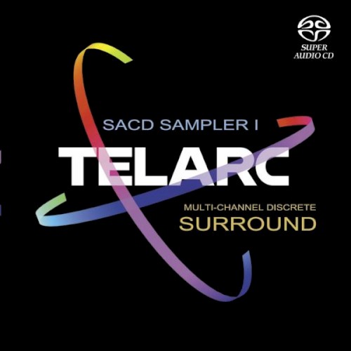 Portada de Telarc SACD Sampler I
