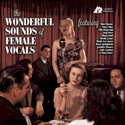 Portada de The Wonderful Sounds of Female Vocals