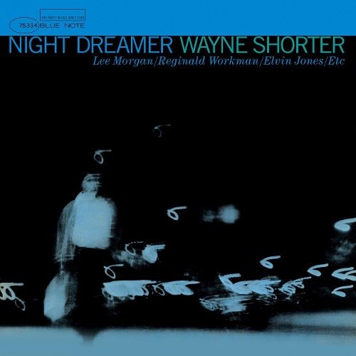 Portada de Night Dreamer