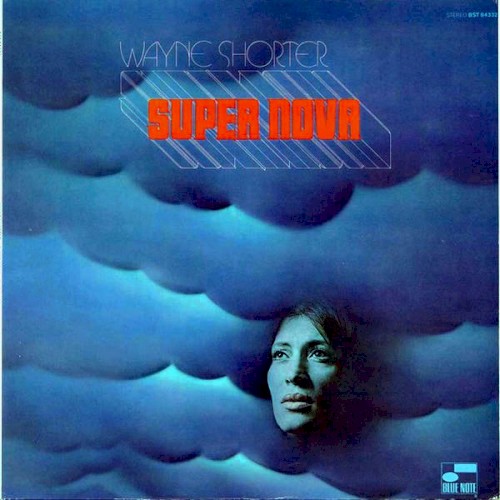 Portada de Super Nova