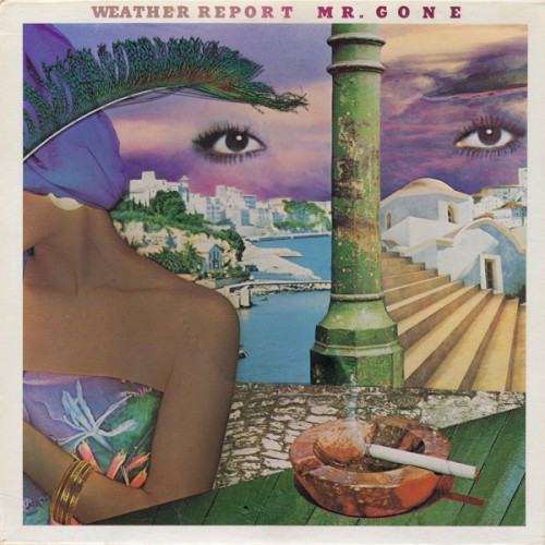 Portada de Mr. Gone