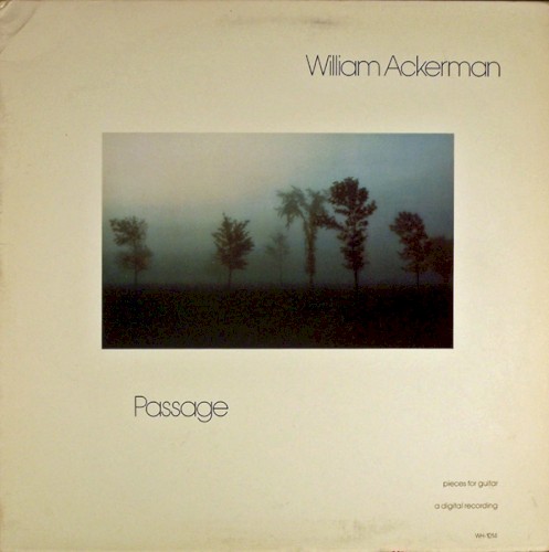 William Ackerman