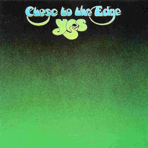 Portada de Close to the Edge