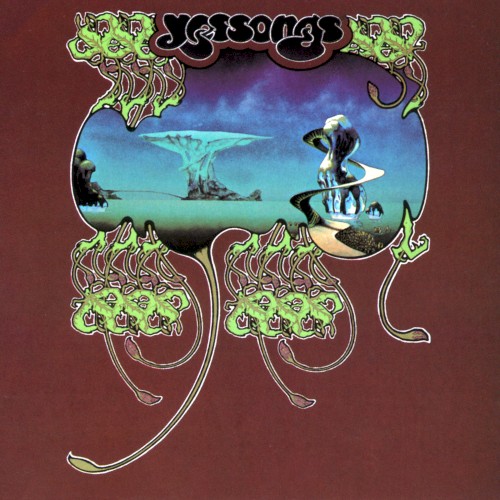 Portada de Yessongs