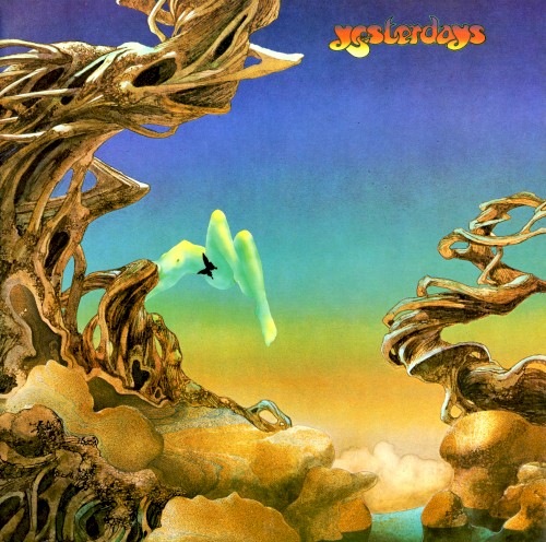 Portada de Yesterdays