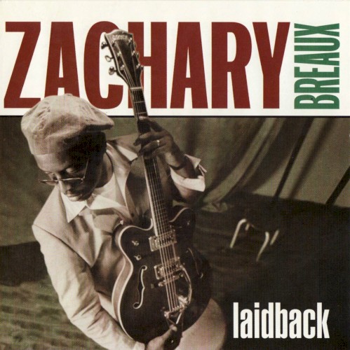 Portada de Laidback