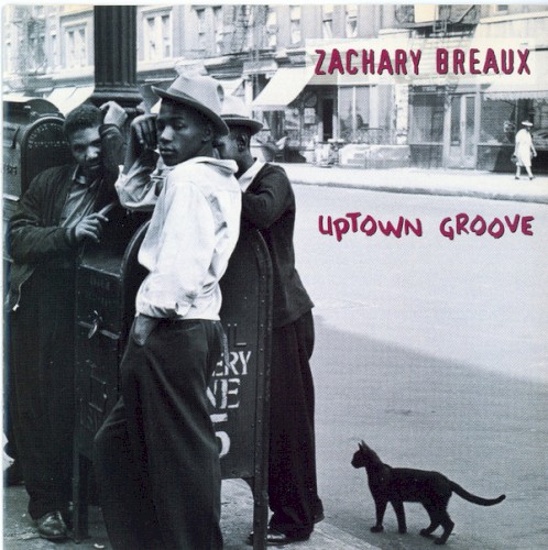 Portada de Uptown Groove