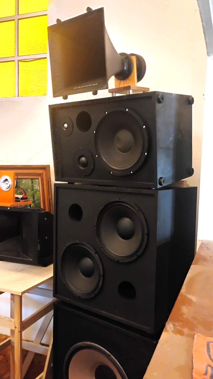 Carlos AudioBoss audio prohifi