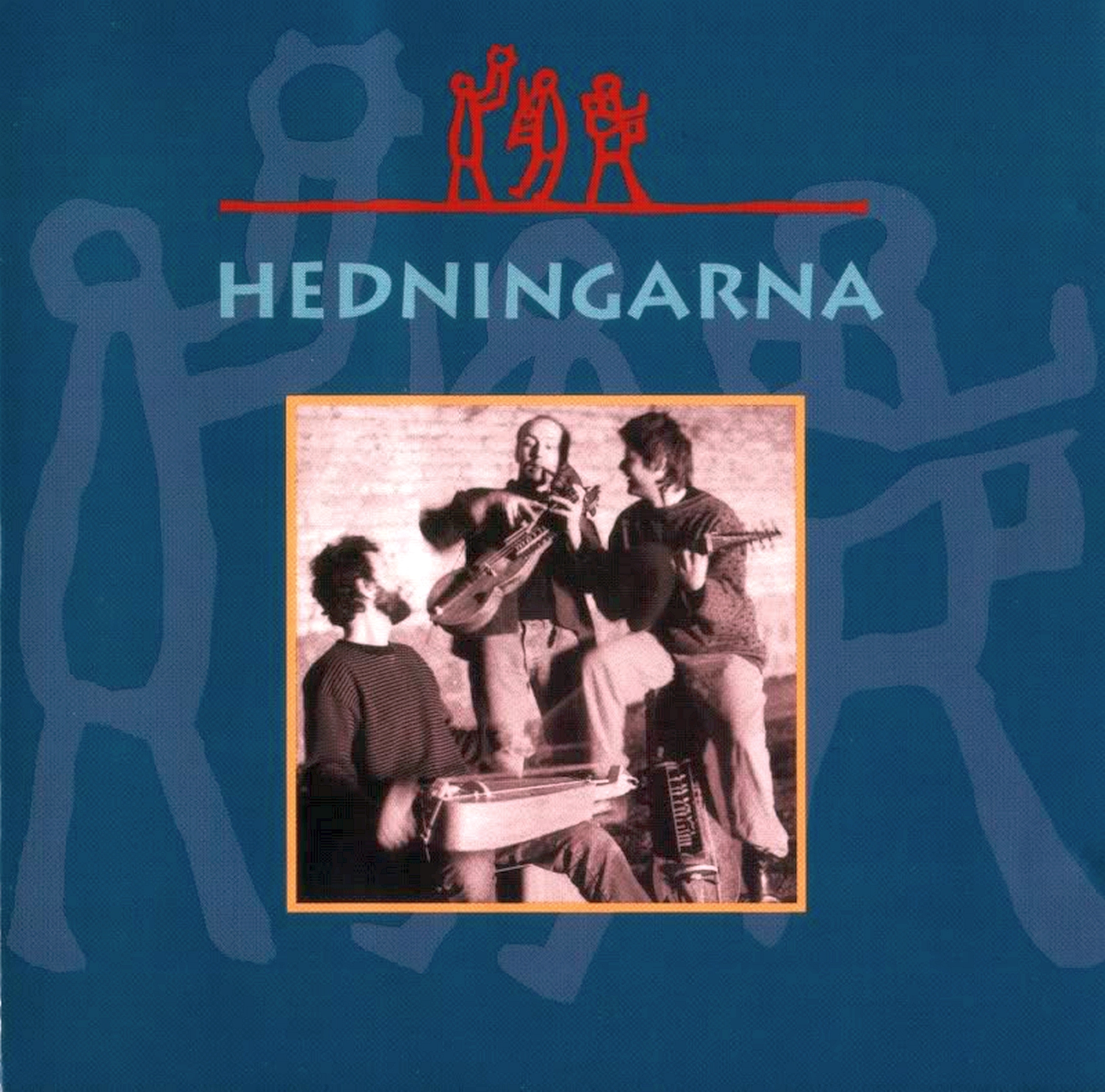 Hednigarna - Hedningarna (1989)