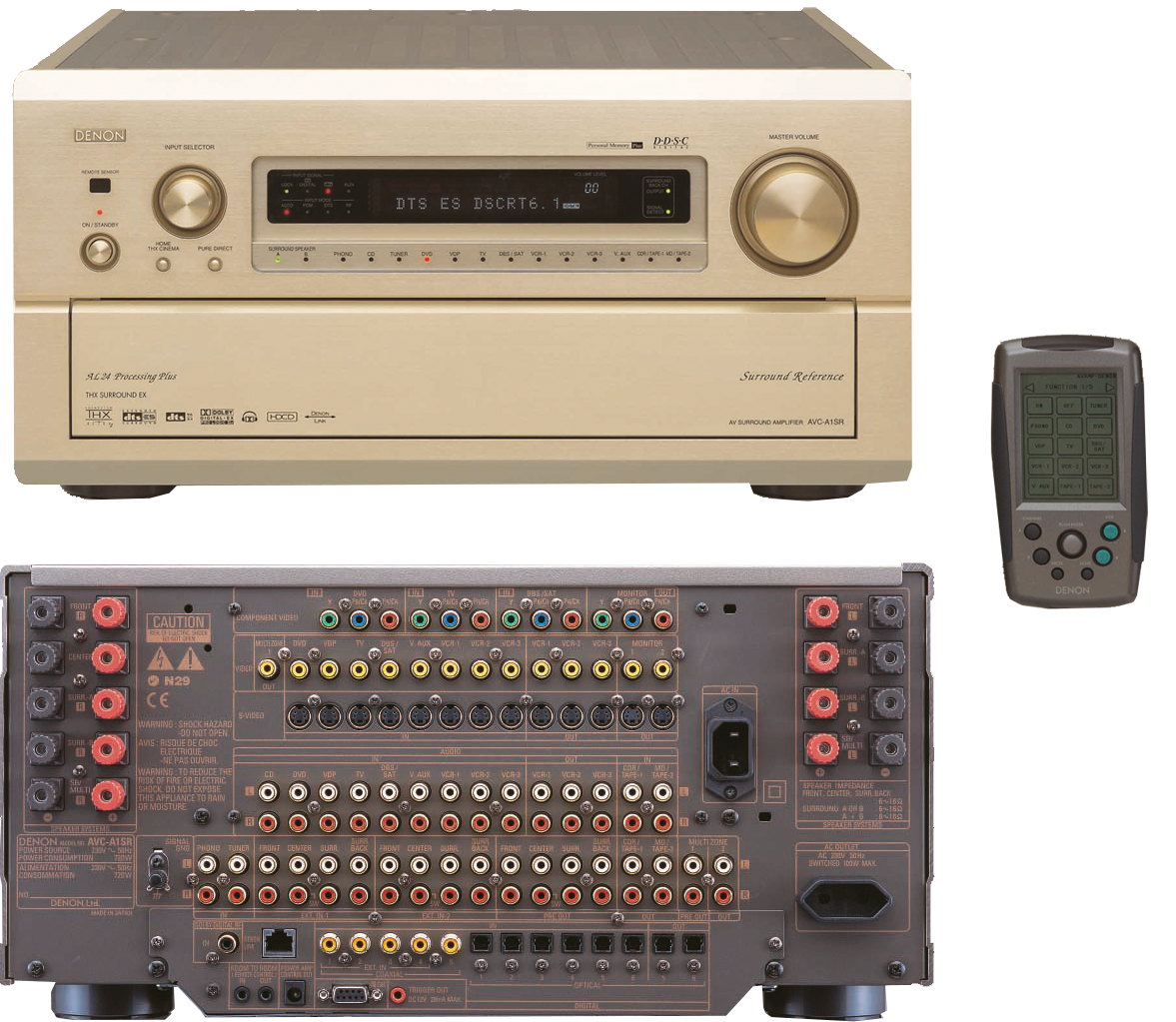 Denon Denon