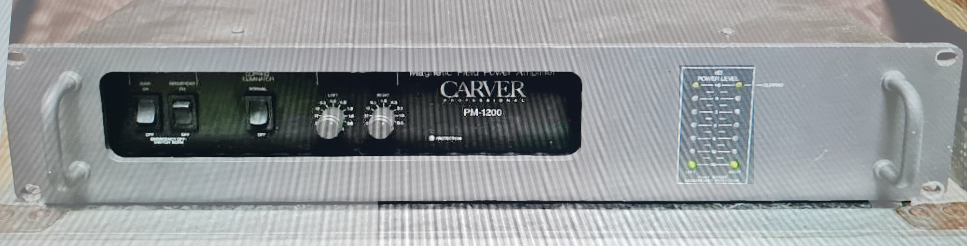 Carver Audio Carver Audio: Carver Audio