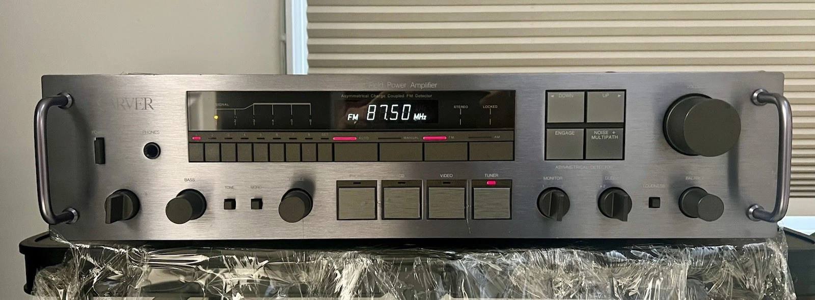 Carver Audio Carver Audio: Carver Audio