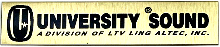 University Sound