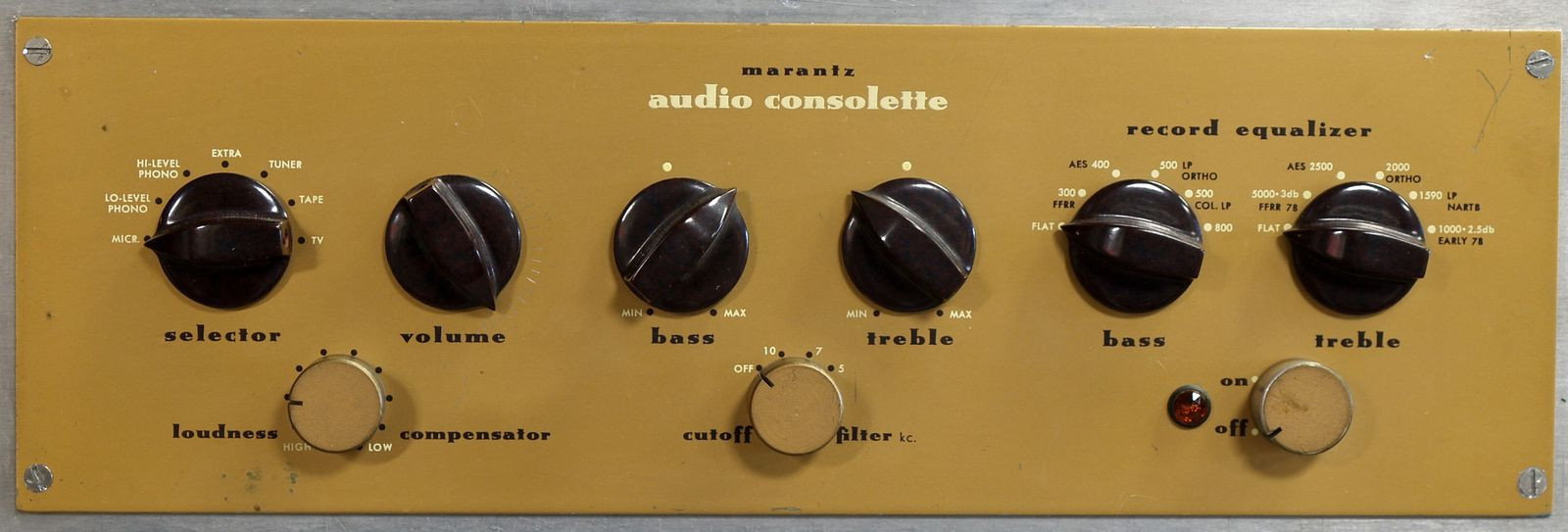Marantz Marantz