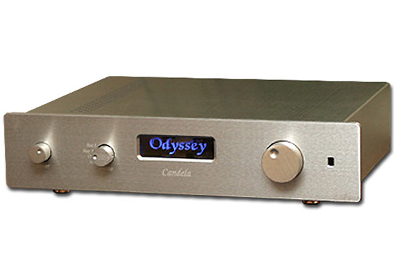 Odyssey Audio Candela Preamplifier