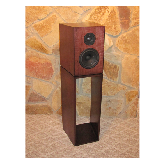 Odyssey Audio Kismet Reference Monitors