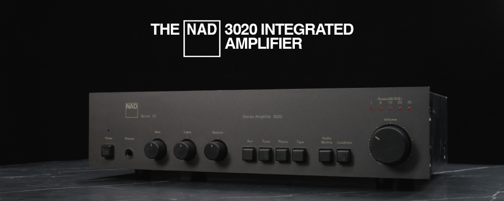 NAD NAD 3020