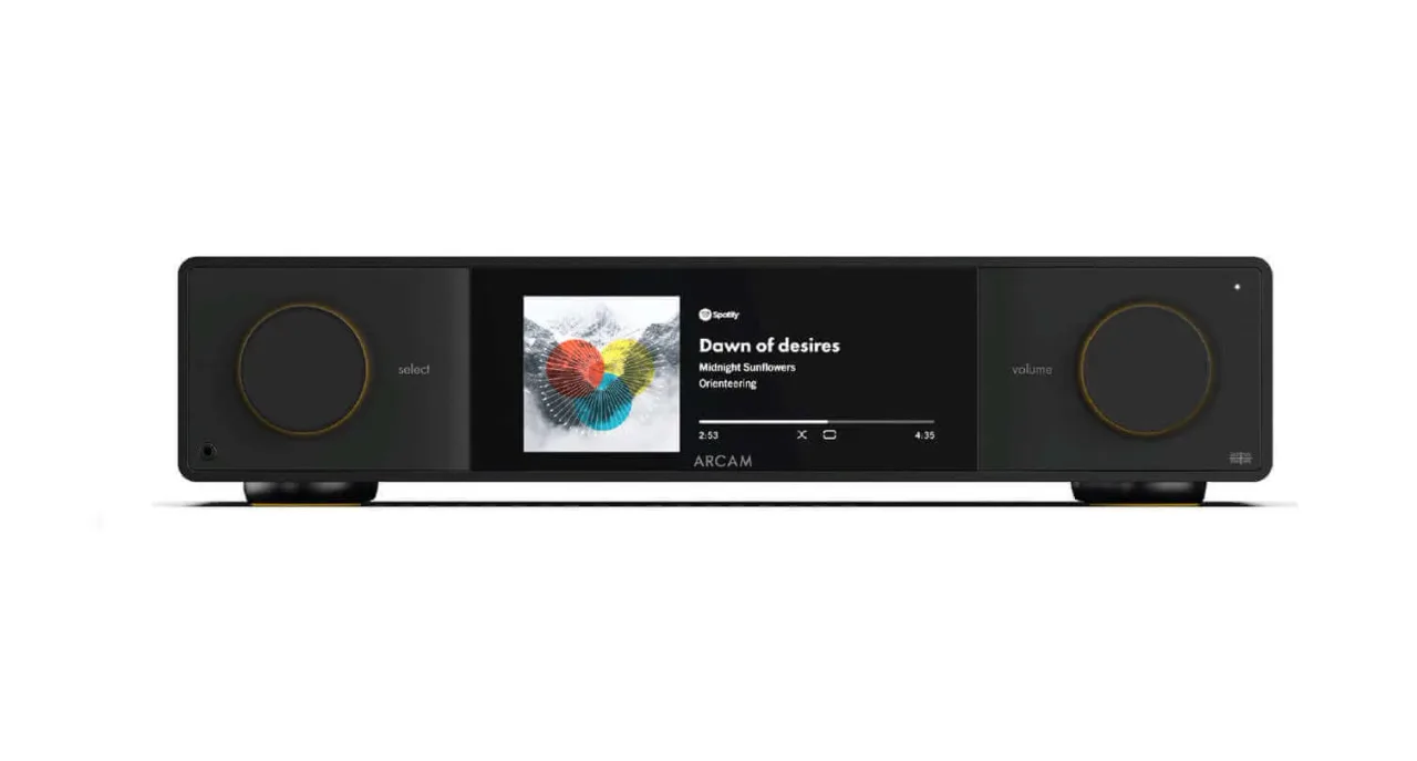 Arcam SA35