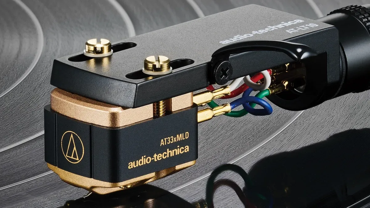 Audio-Technica at33