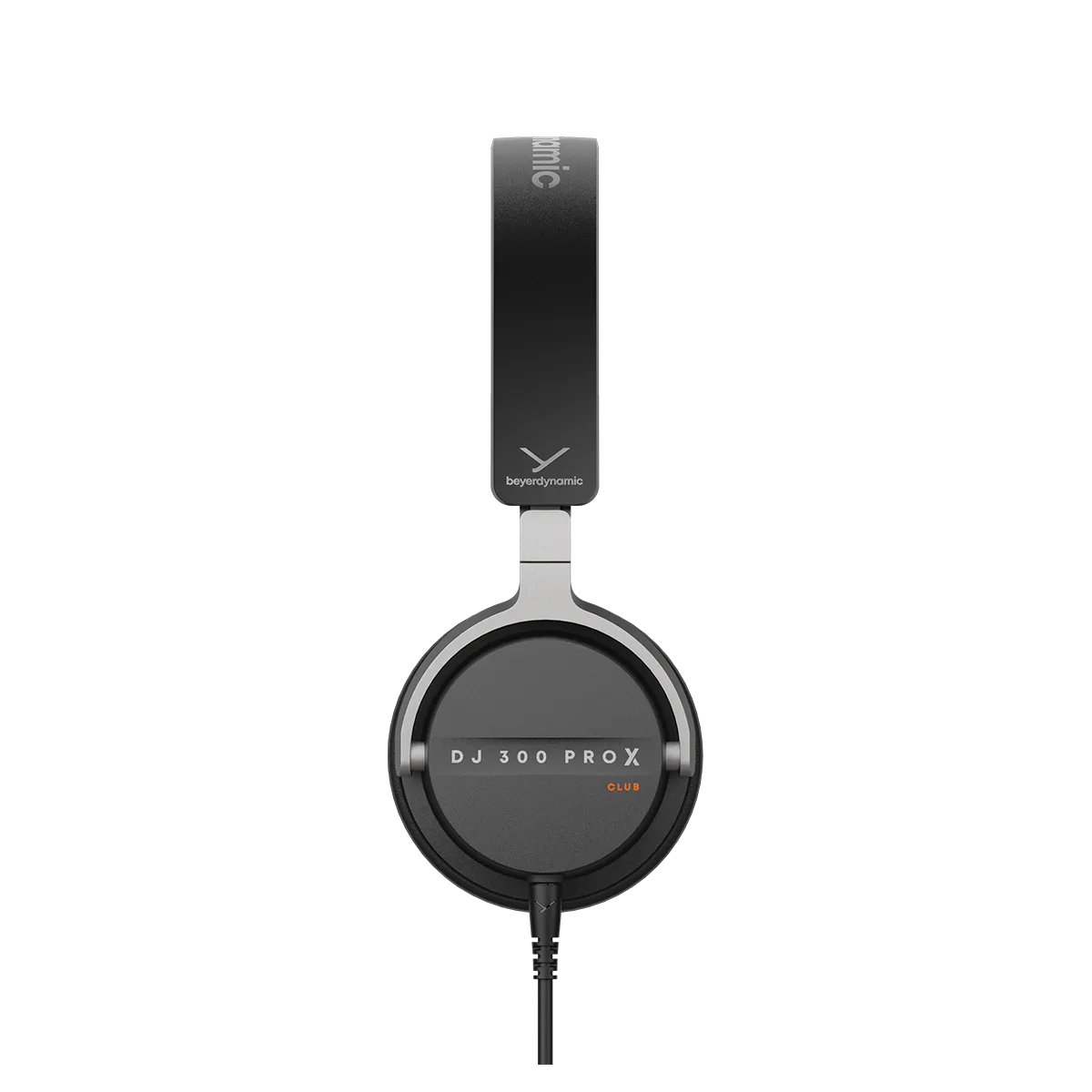 Beyerdynamic DJ-300 Pro X Club Lateral