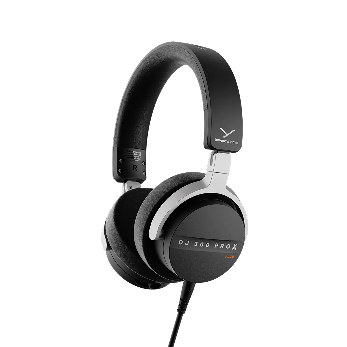 Beyerdynamic DJ-300 Pro X Club
