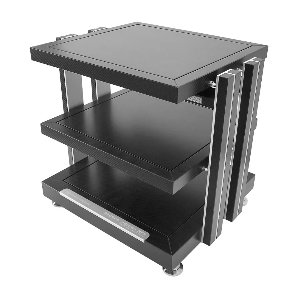 Finite Elemente Pagode MKII Carbon Edition