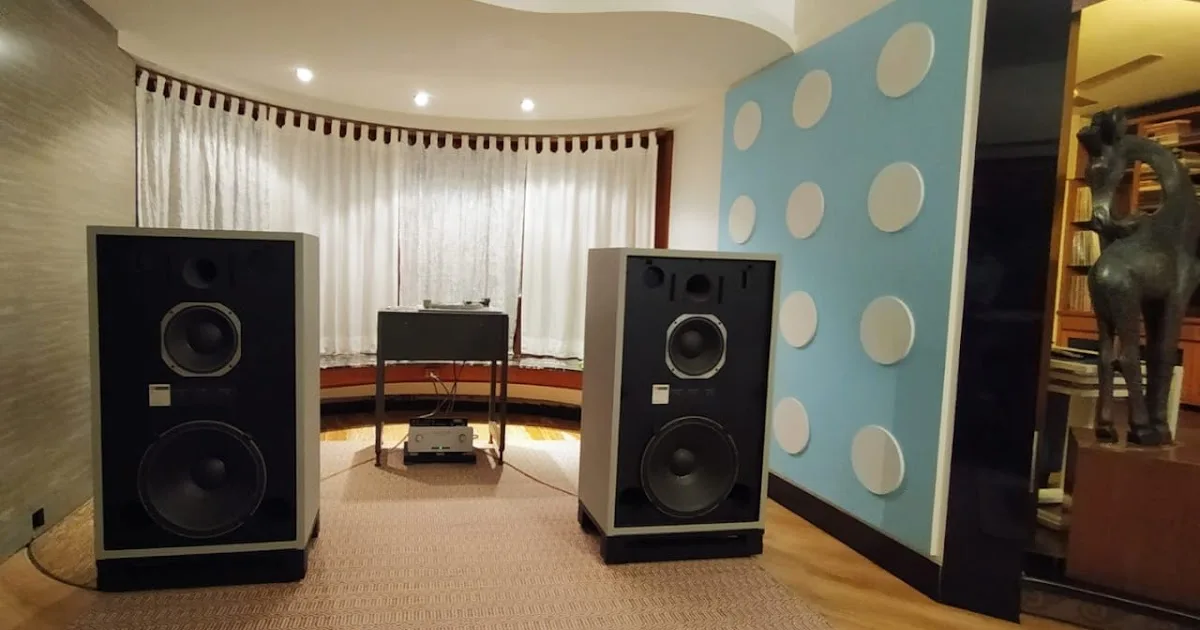 JBL 4343