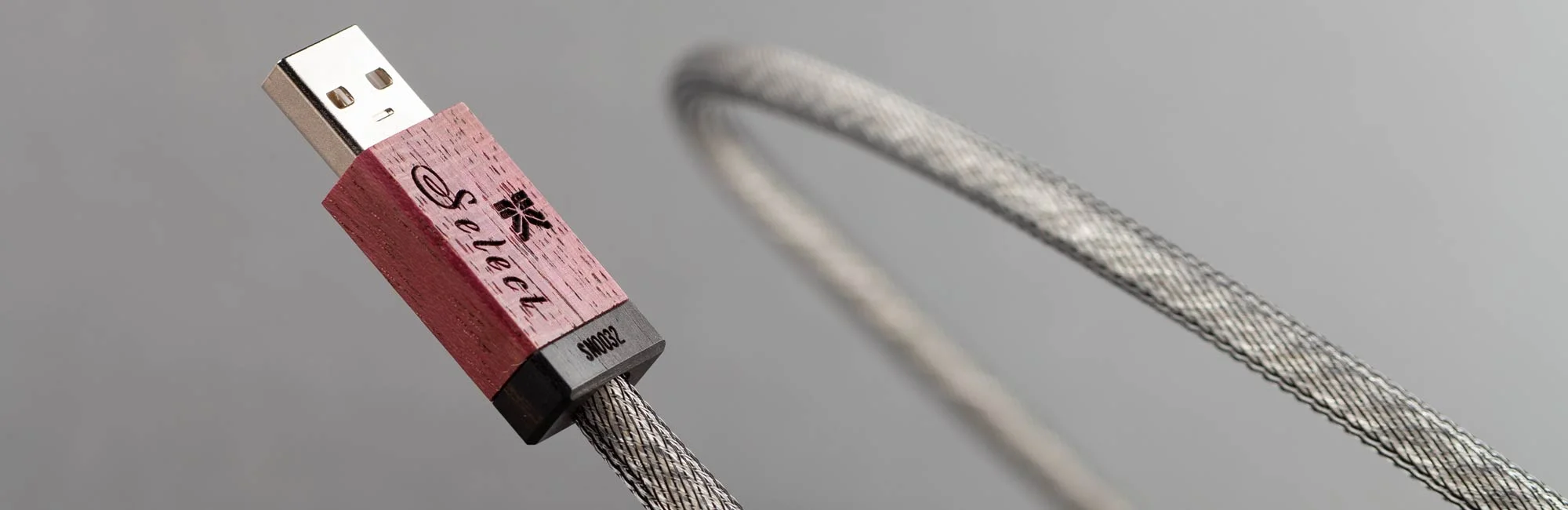 Kimber Kable Cable USB KS USB-AG de la serie Select