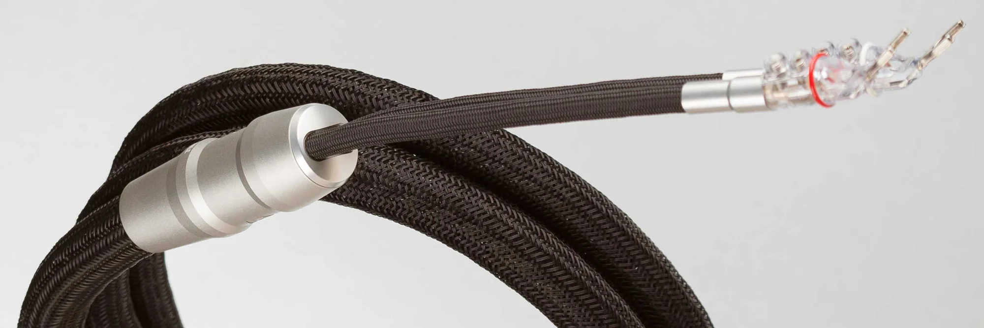 Kimber Kable Cable de altavoz Carbon 18XL