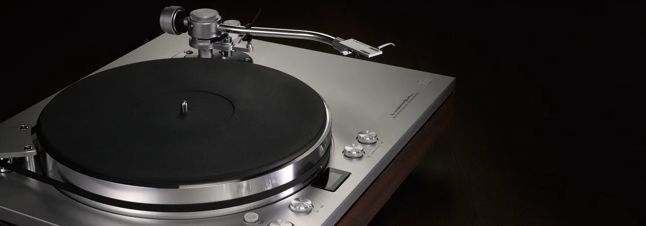 Luxman PD-171A