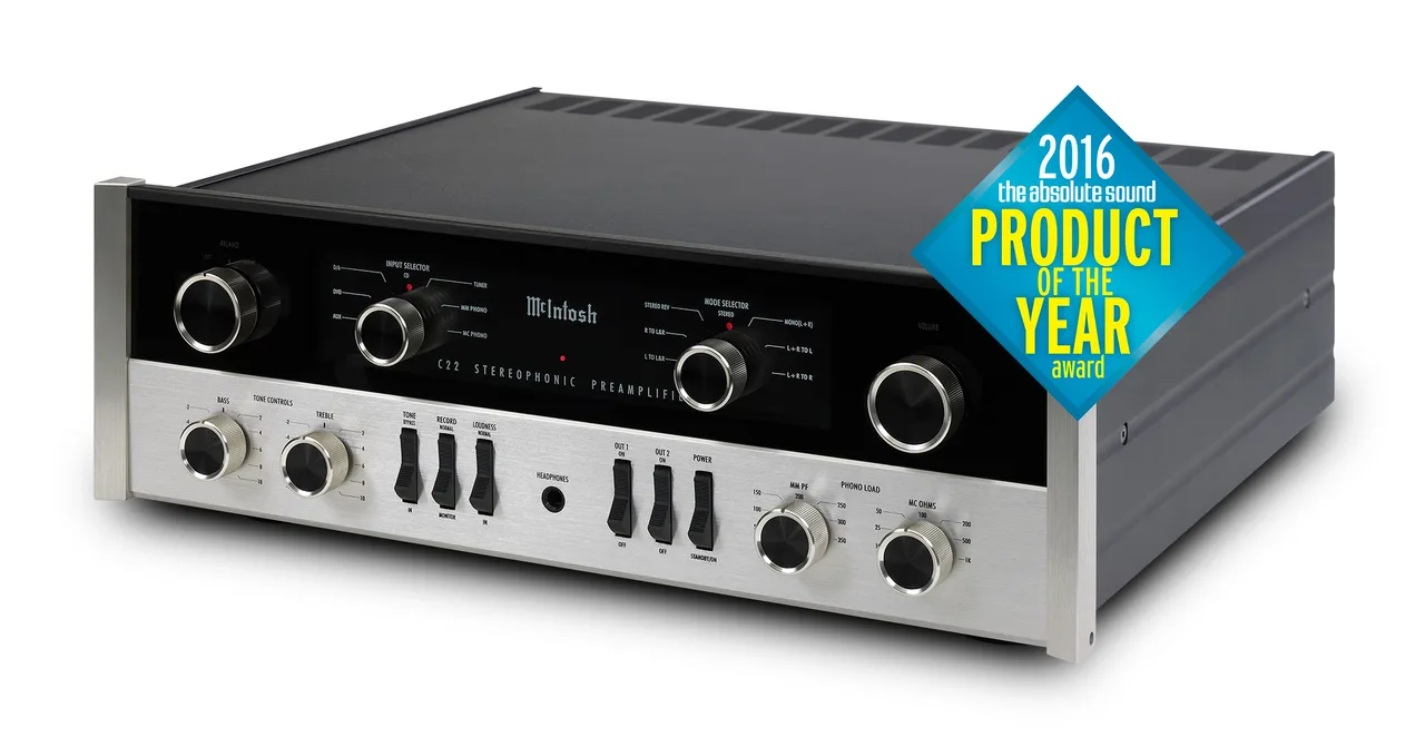 McIntosh C22