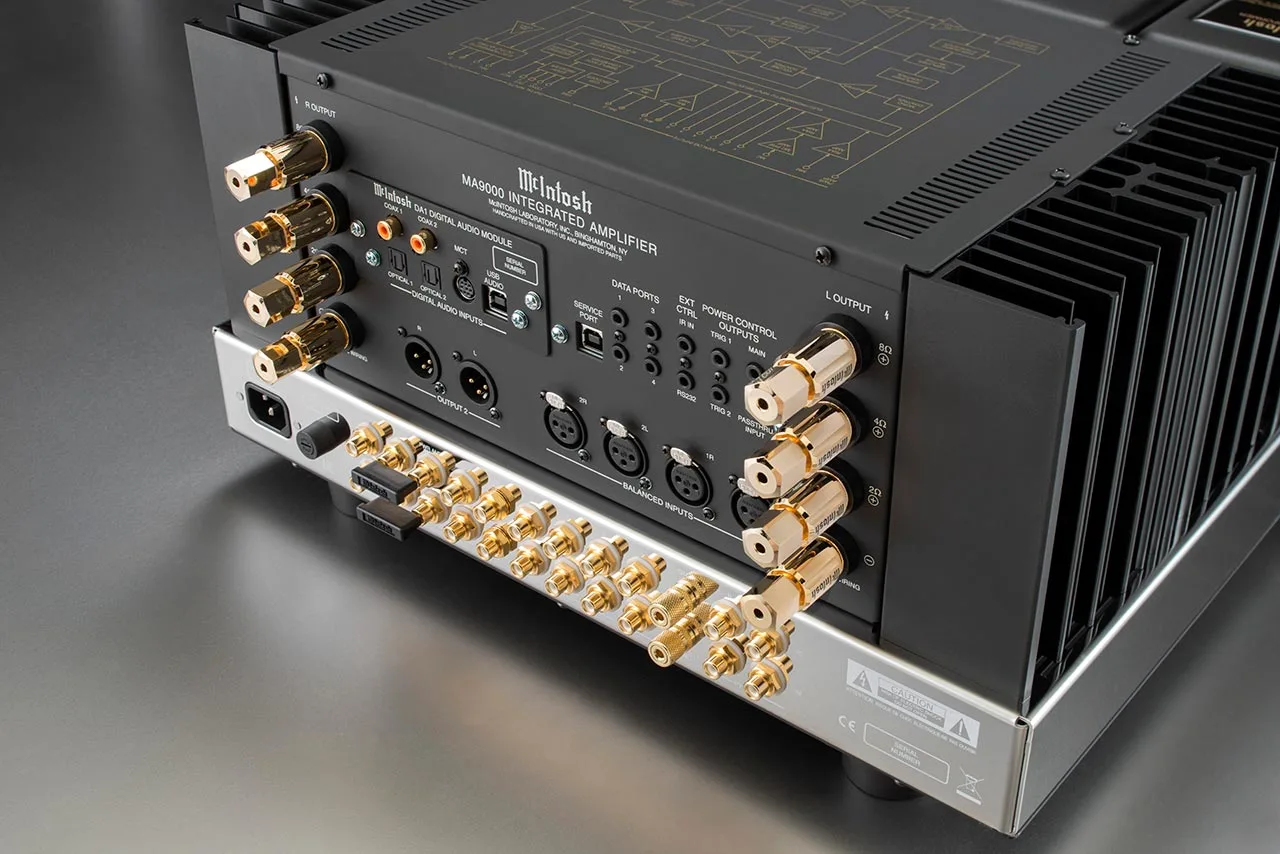 McIntosh MA9000