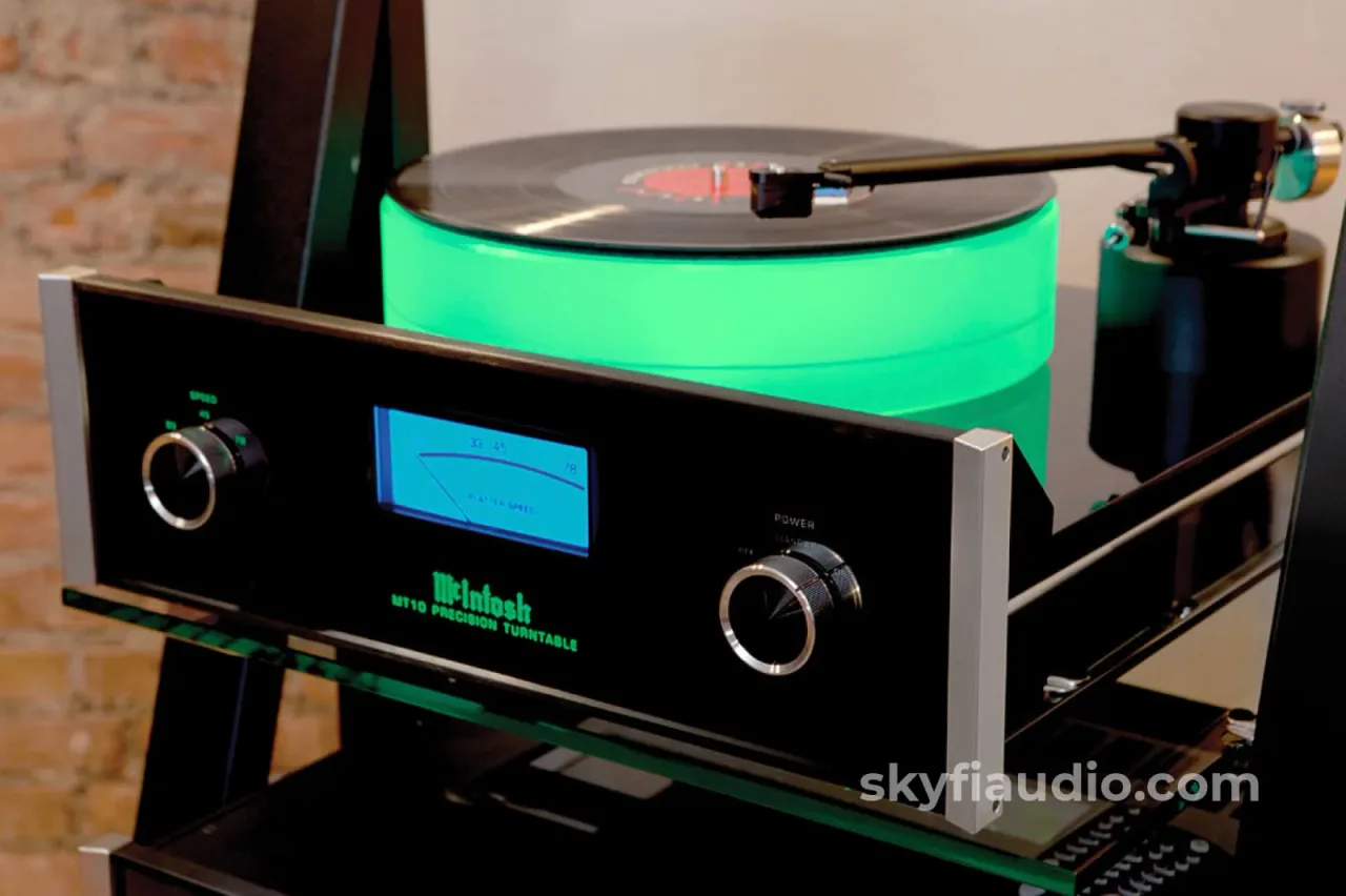 McIntosh MT10
