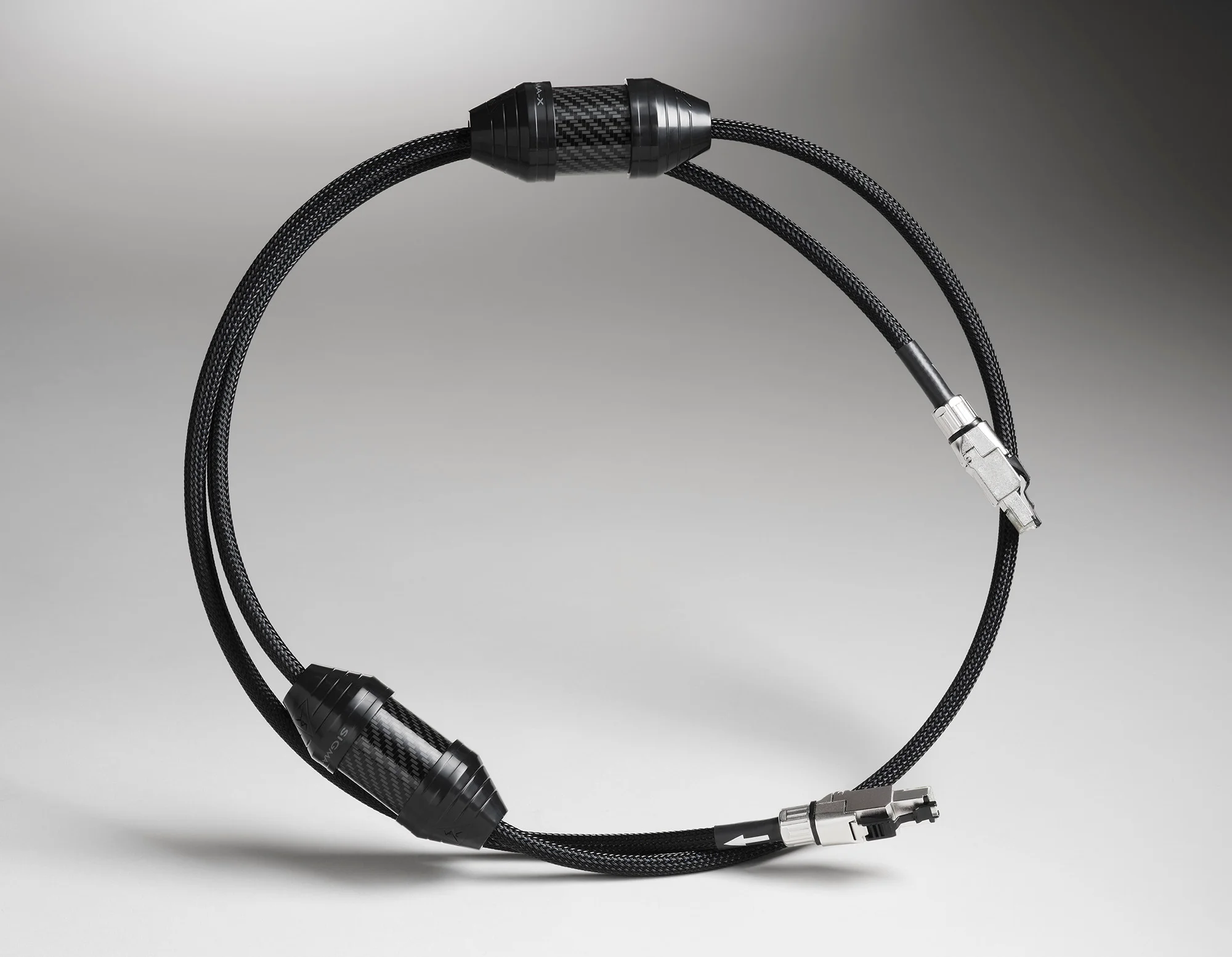 Shunyata Research Cable digital Sigma-X Ethernet