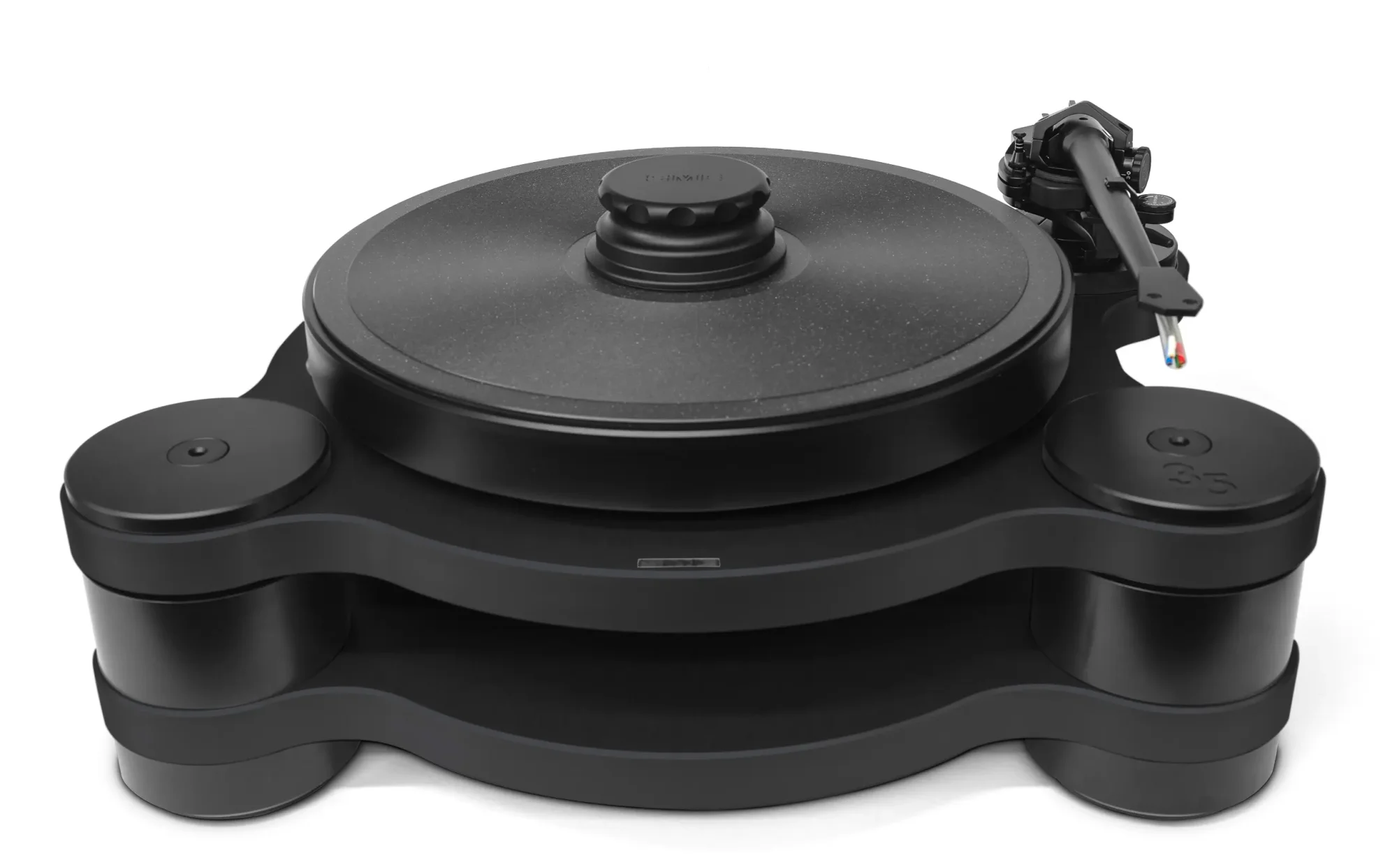 SME SME Model 35 en acabado negro