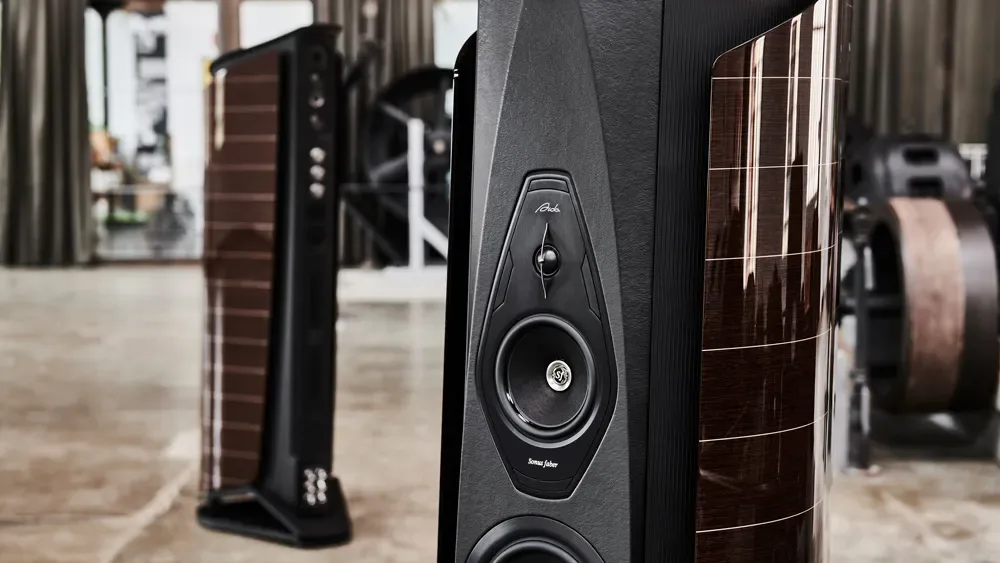 Sonus Faber Aida