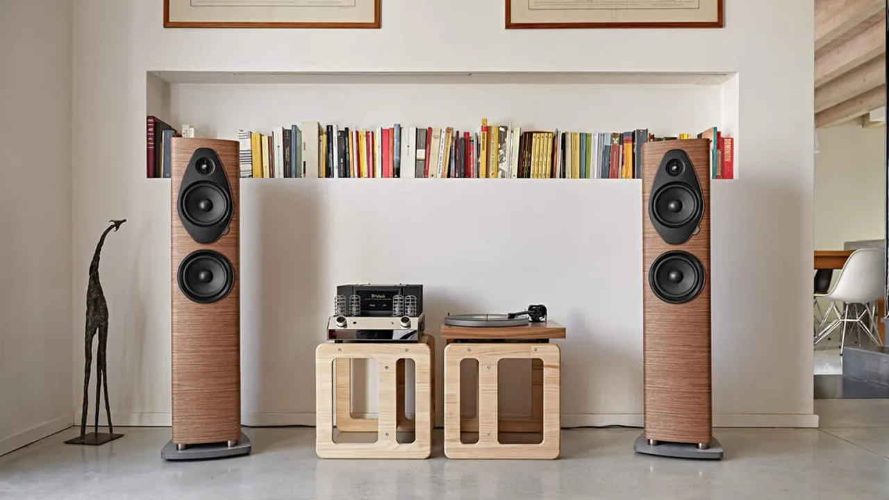 Sonus Faber Sonetto G2