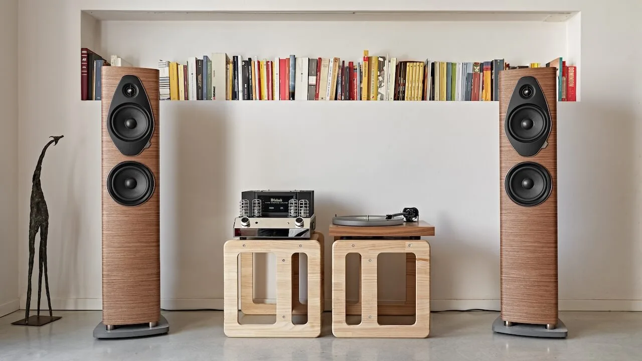 Sonus Faber Sonetto III G2